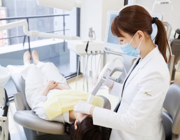 矯正治療のイメージ写真